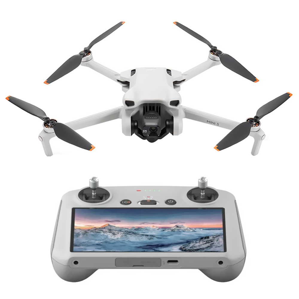 Drone Dji Mini 3 (DJI RC) (GL)