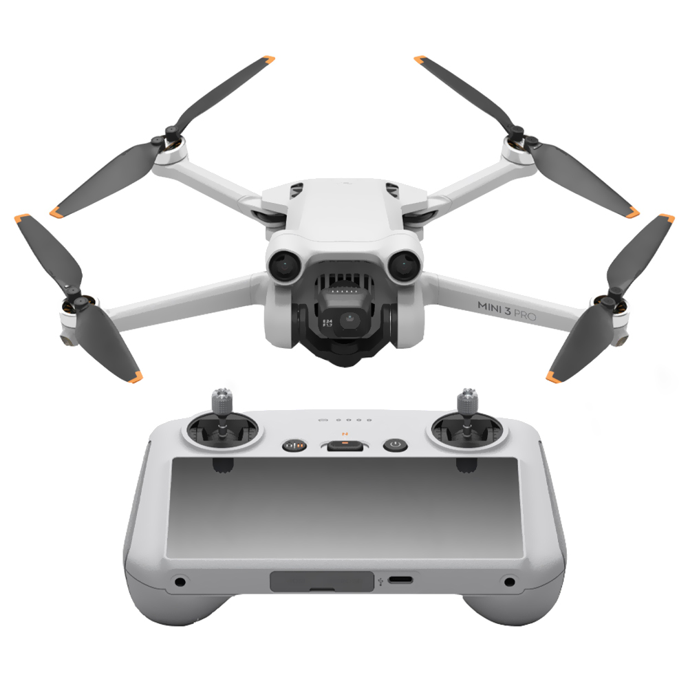 DRONE DJI MINI 3 PRO (DJI RC) (GL) 