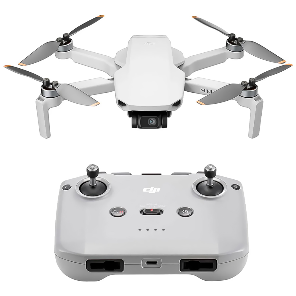 Drone Dji Mini 4K Fly More Combo (GL)