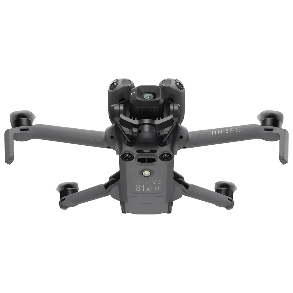 DRONE DJI MINI 5 PRO FLY MORE COMBO (DJI RC 2) 