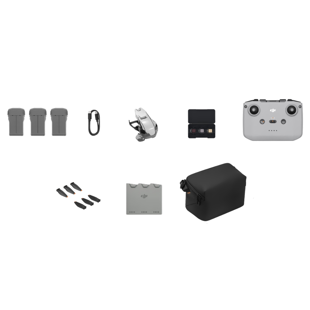Drone DJI Mini 5 Pro Fly More Combo (DJI RC-N3)