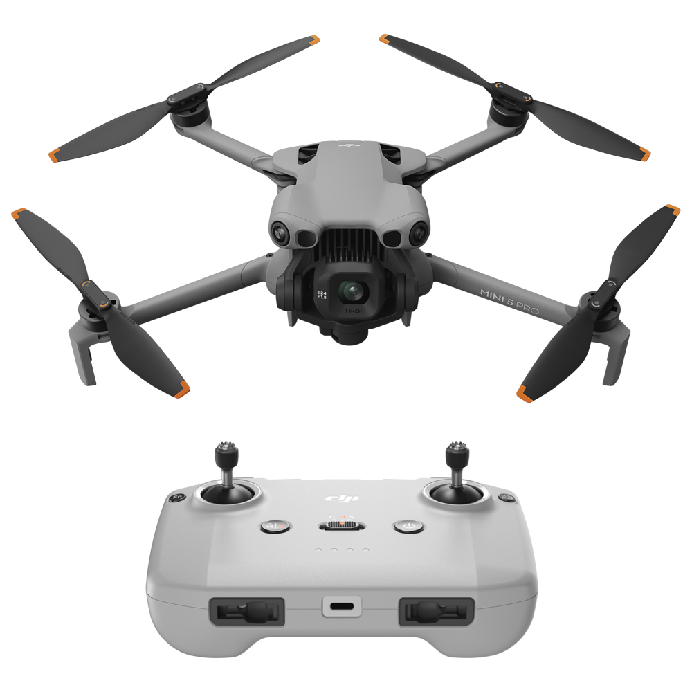 Drone DJI Mini 5 Pro Fly More Combo (DJI RC-N3)