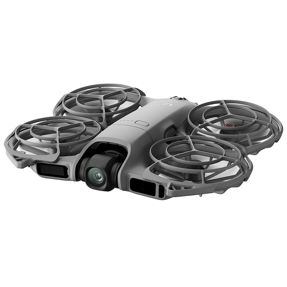 Drone Dji Neo 2 - Cinza (Drone Only)