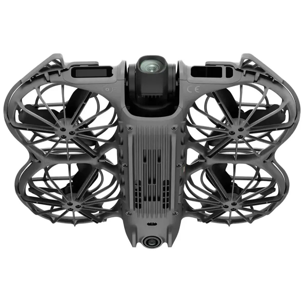 Drone Dji Neo 2 Fly More Combo - Cinza