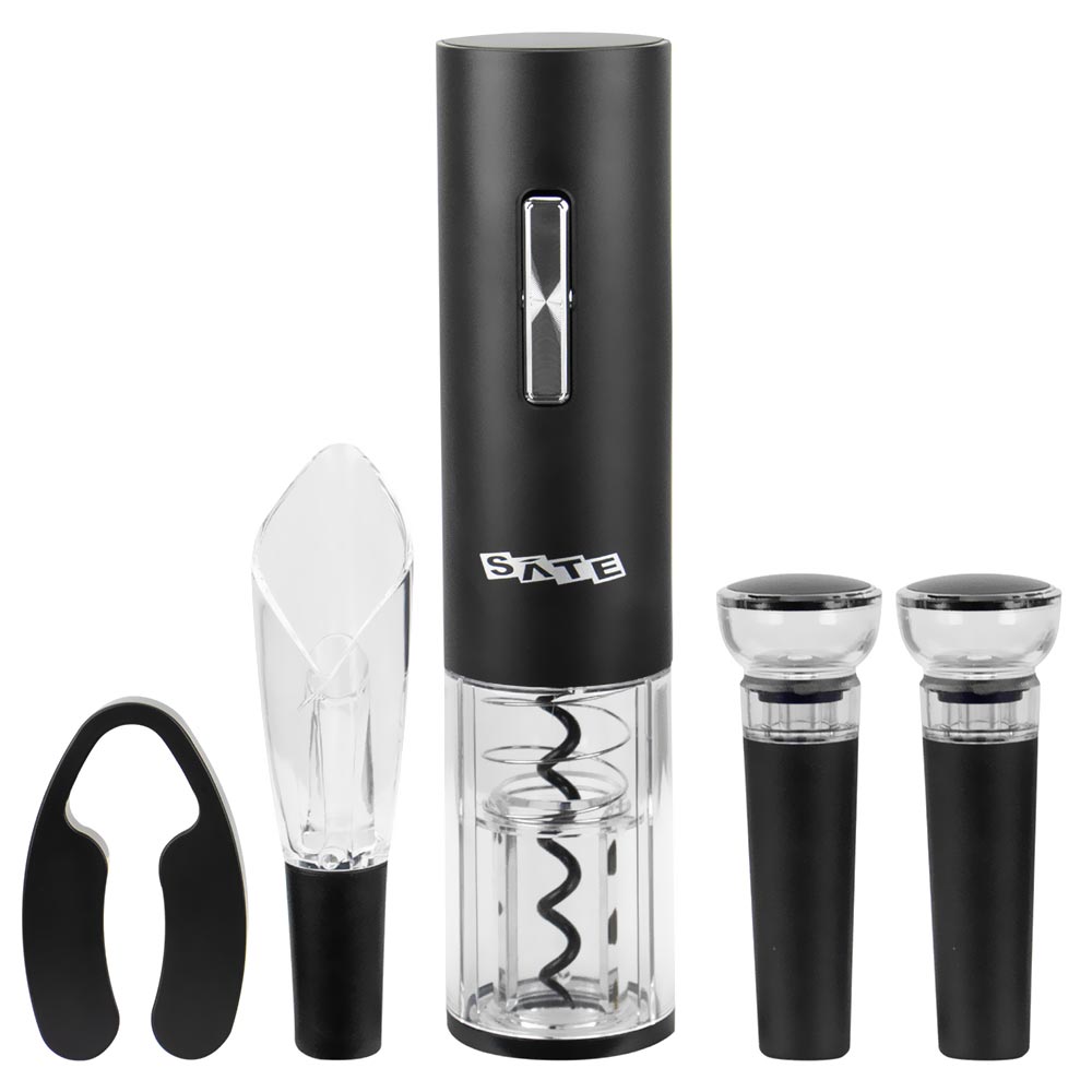 Abridor de Vinho Satellite A-WP011 - Preto