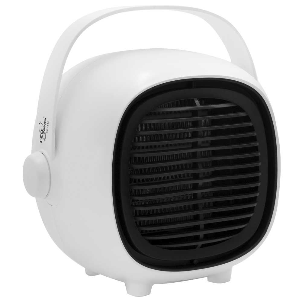 Aquecedor Ecopower EP-218 Electric Heater 1200W / 220V - Branco