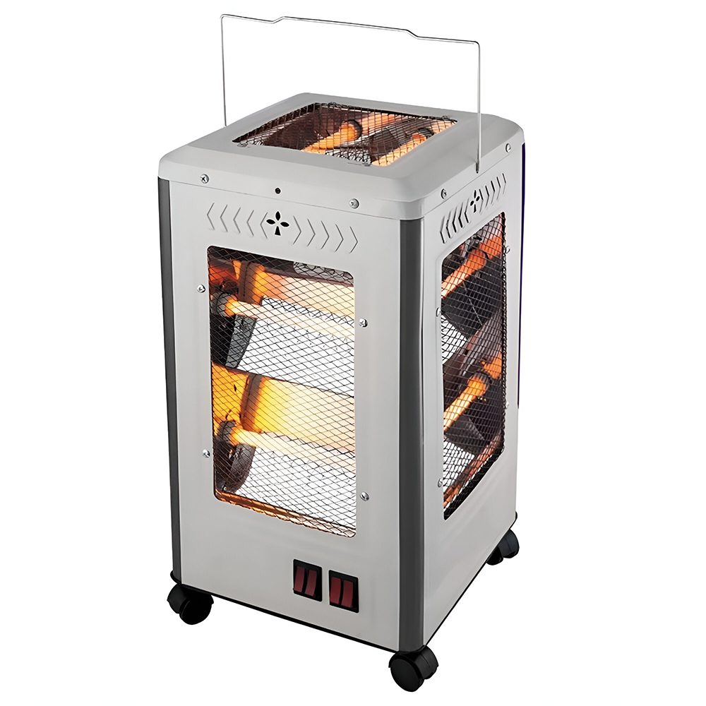 Aquecedor Oyeah! QH20 Quartz Heater 2000W / 220V - Branco