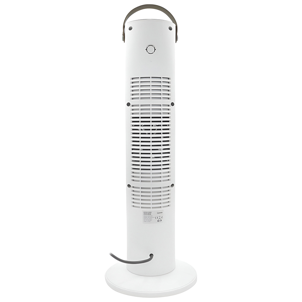 Aquecedor Quanta Duoflow180 QTED180 1500W / 110V - Branco