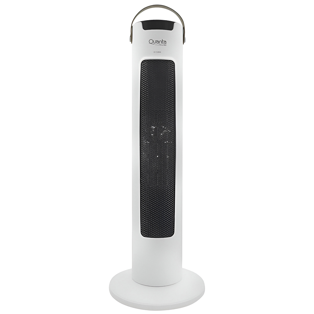 Aquecedor Quanta Duoflow180 QTED180 1500W / 110V - Branco