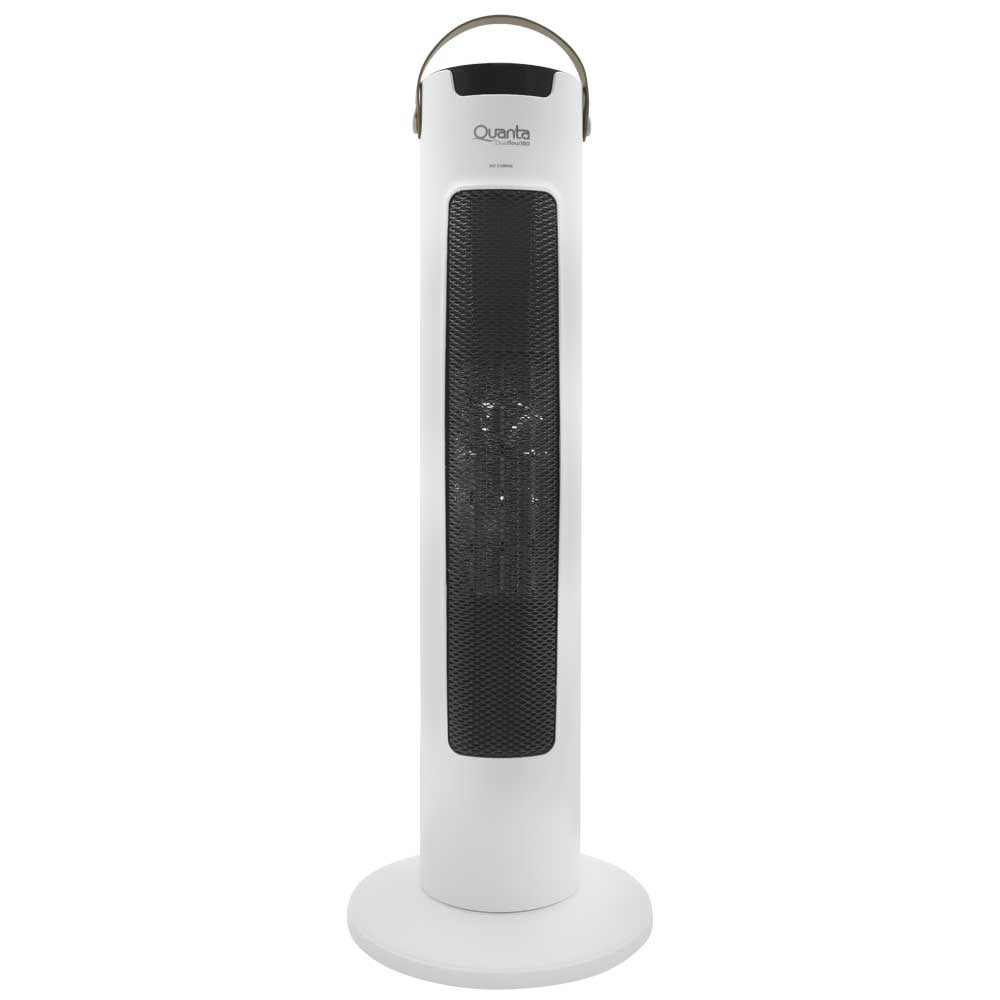 Aquecedor Quanta Duoflow180 QTED180 2000W / 220V - Branco