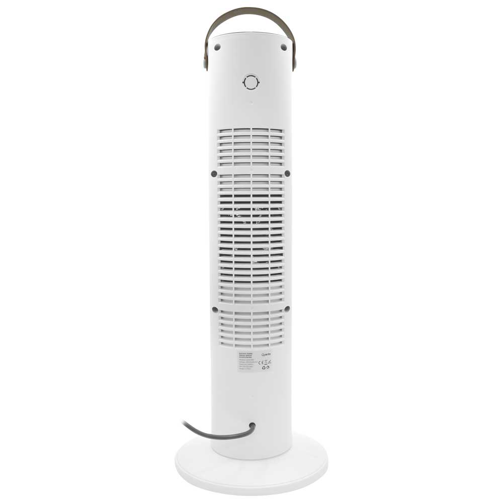 Aquecedor Quanta Duoflow180 QTED180 2000W / 220V - Branco