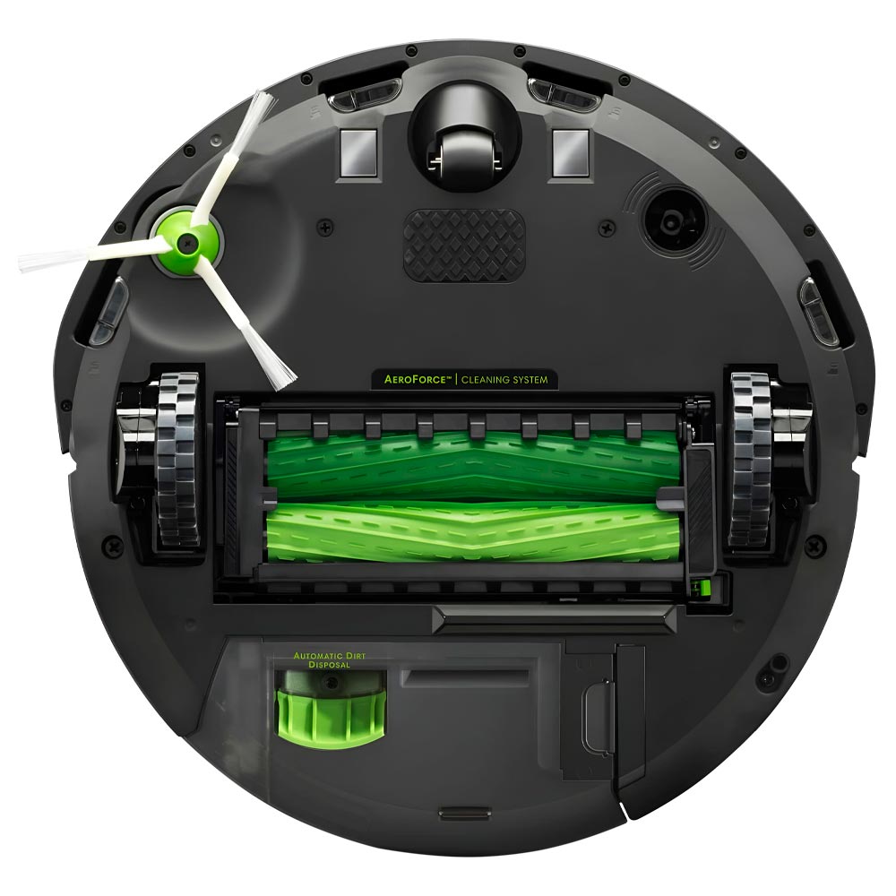 Aspirador Irobot Roomba I4150 RVD-Y1 Vacuum Robot - Preto no