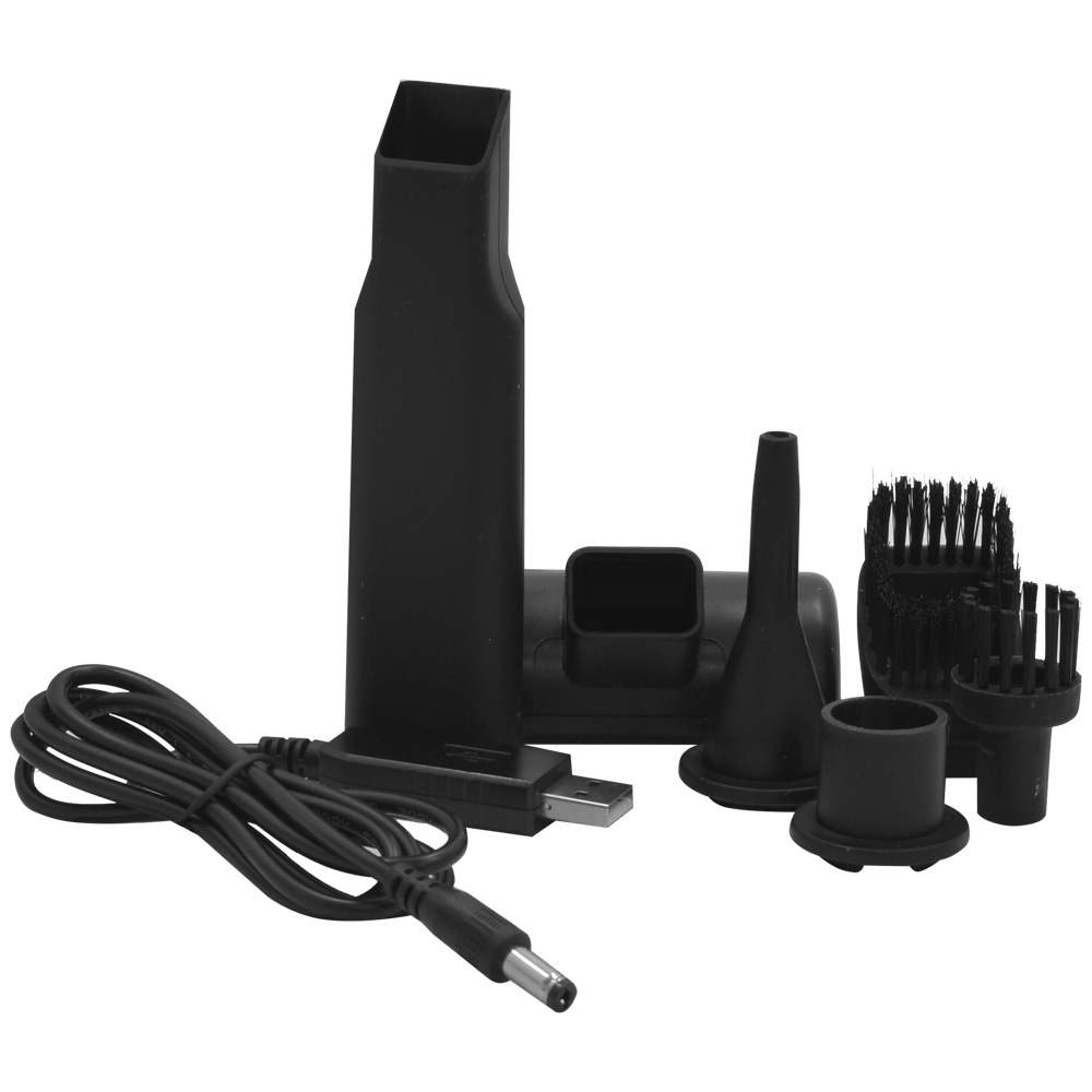 Aspirador Portátil Satellite A-CV1103W Vacuum Cleaner - Preto