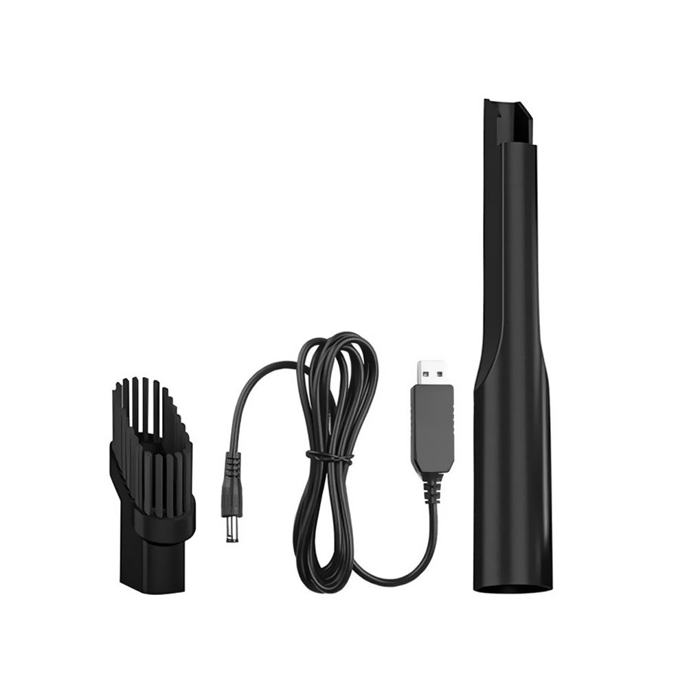 Aspirador Portátil Satellite Vacuum Cleaner A-CV1101W - Preto