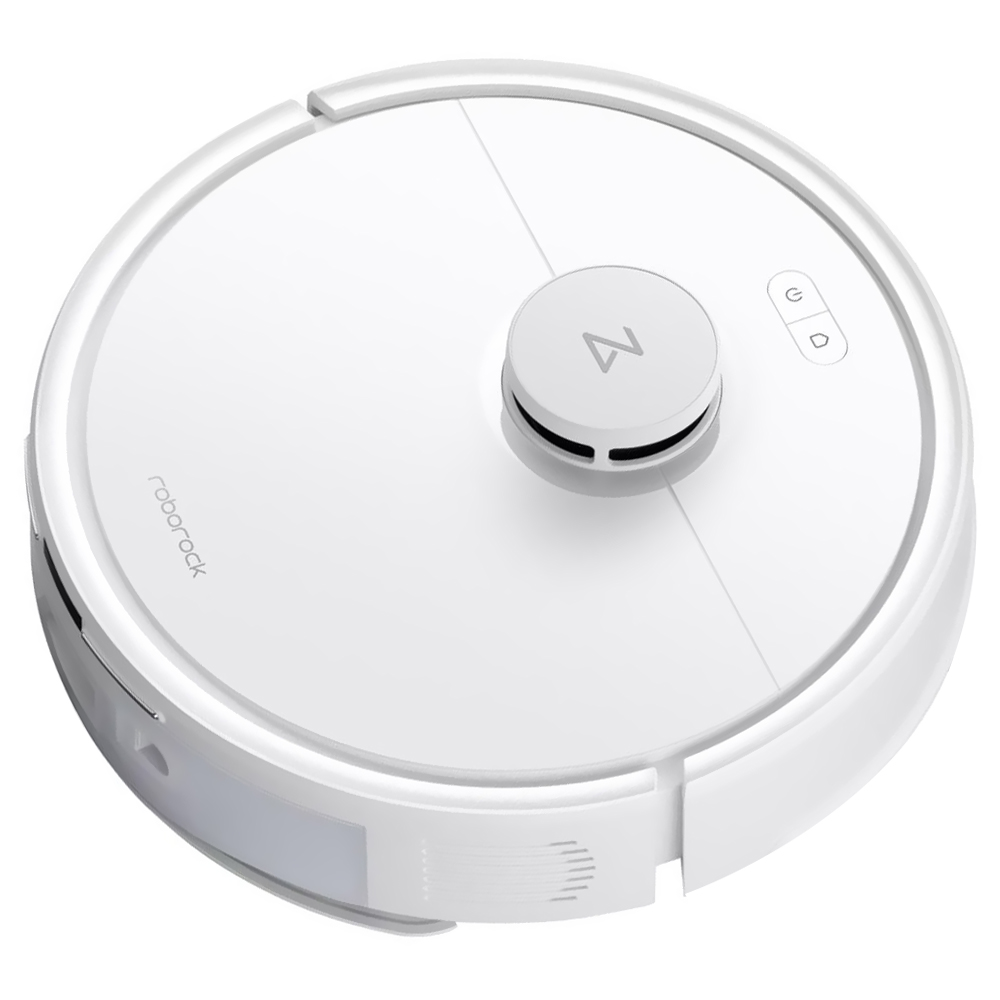 Aspirador Roborock Q7 BF Q7BF02-00 Robotic Vacuum Cleaner / Bivolt - Branco