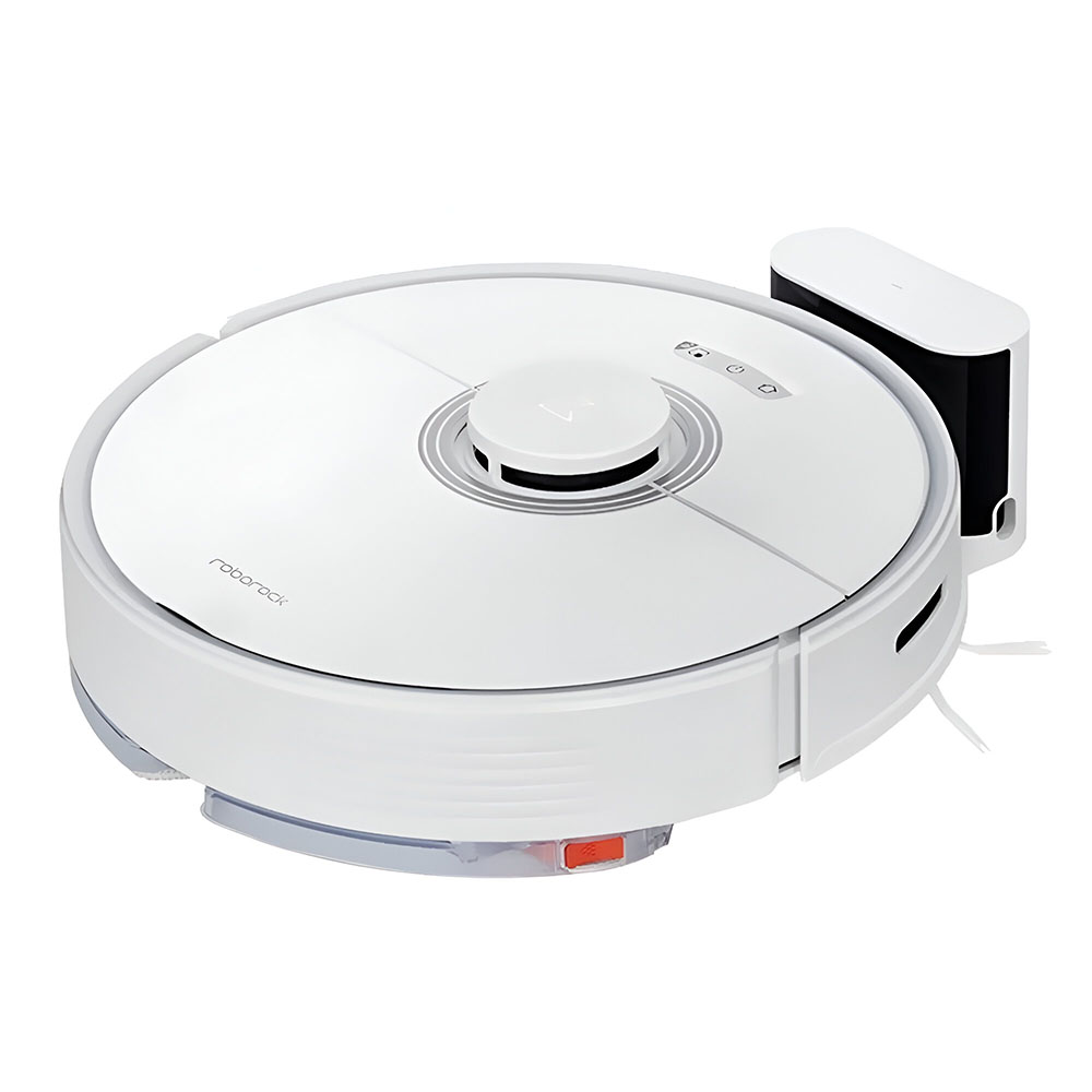 Aspirador Roborock Robotic Vacuum Cleaner Q7 Max Q380RR - Branco