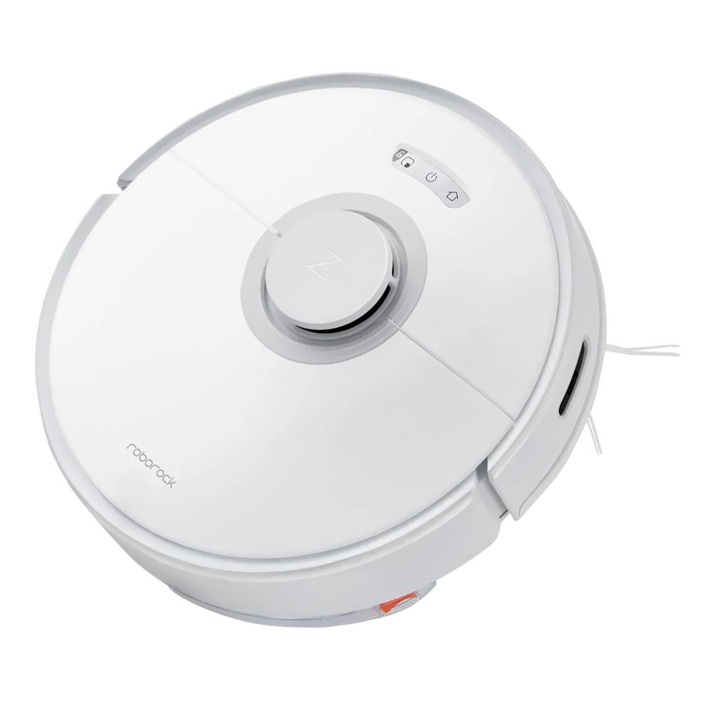 Aspirador Roborock Robotic Vacuum Cleaner Q7 Max Q380RR - Branco