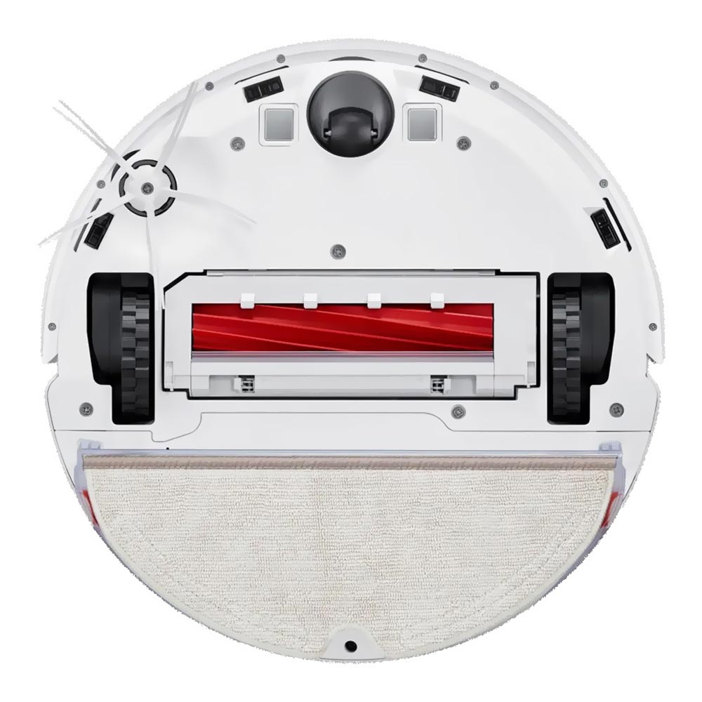Aspirador Roborock Robotic Vacuum Cleaner Q7 Max Q380RR - Branco