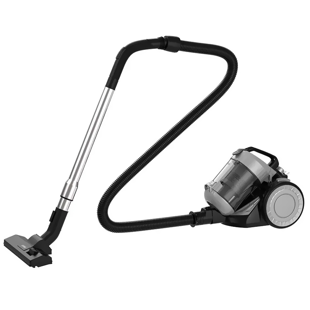 Aspirador Winning Star Vacuum Cleaner ST-5052 / 220V - Preto / Cinza