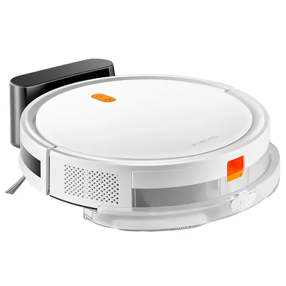Aspirador Xiaomi E5 C108 BHR8143US Mi Robot Vacuum / Bivolt - Branco