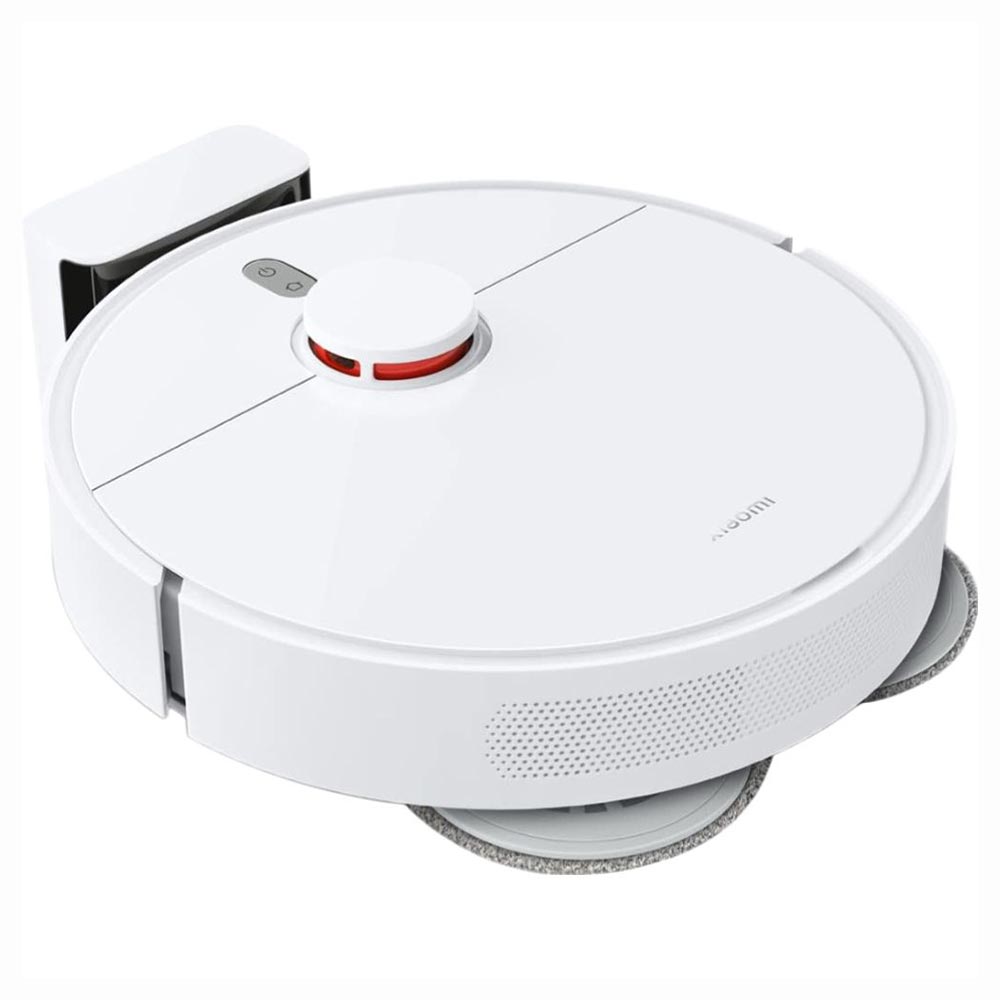 Aspirador Xiaomi Mi Robot Vacumm S10+ B105 / Bivolt - Branco