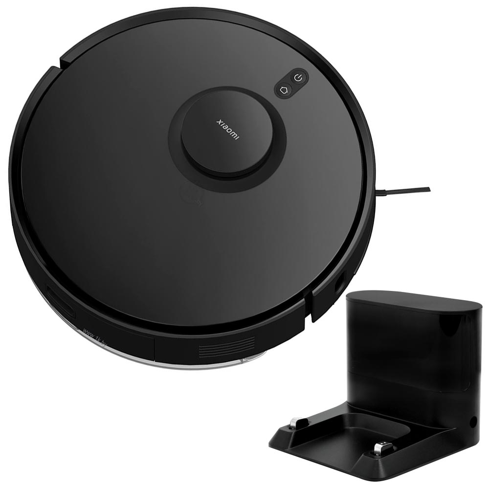 Aspirador Xiaomi Mi Robot Vacumm S10T STFCR01SZ / Bivolt - Preto