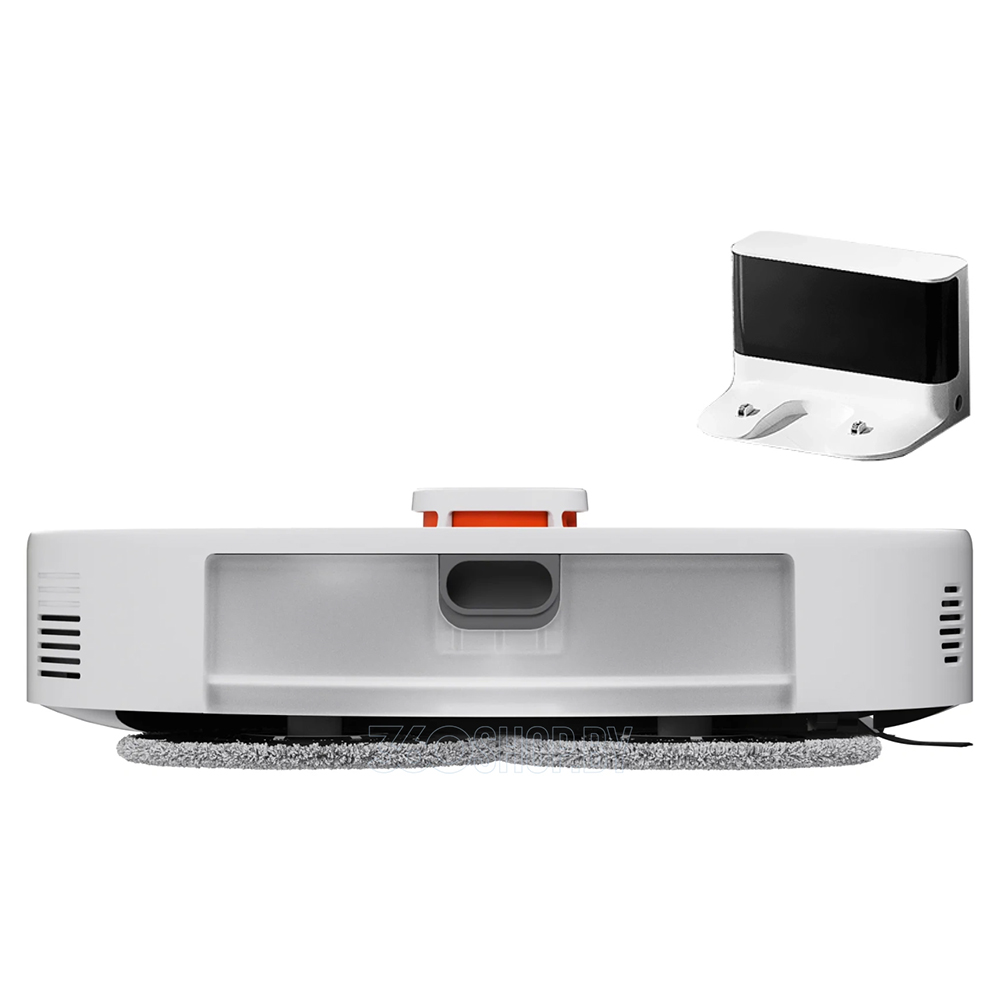 Aspirador Xiaomi Mi Robot Vacuum S40 Pro OV71GL / Bivolt - Branco (BHR089REU)