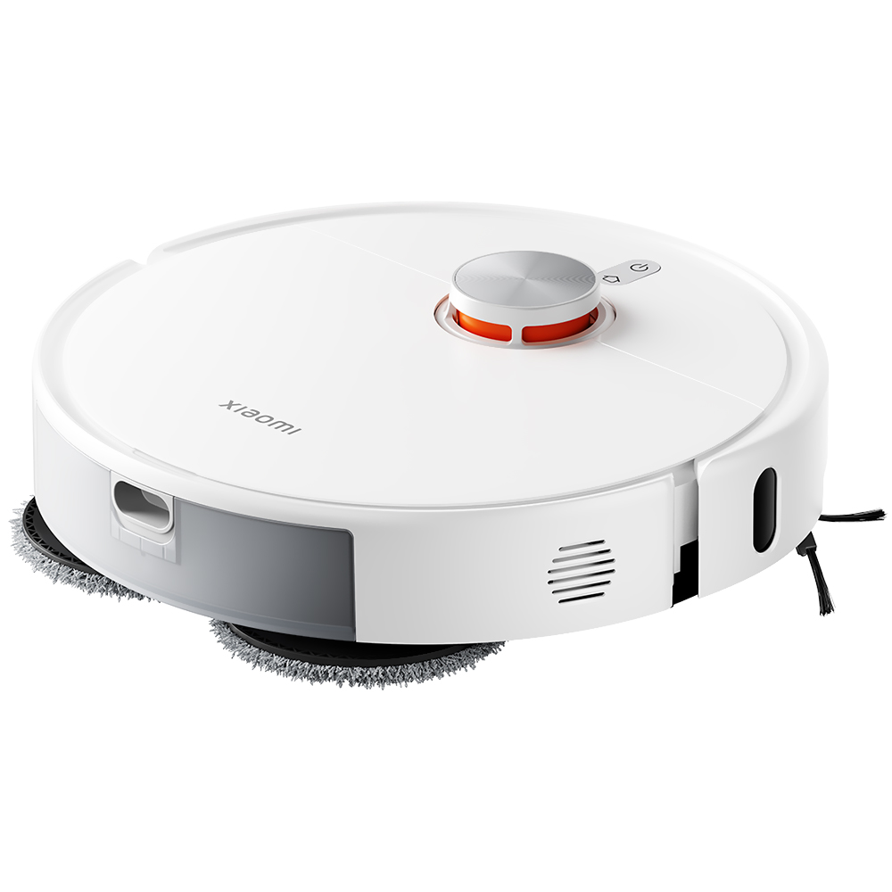 Aspirador Xiaomi Mi Robot Vacuum S40 Pro OV71GL / Bivolt - Branco (BHR089REU)