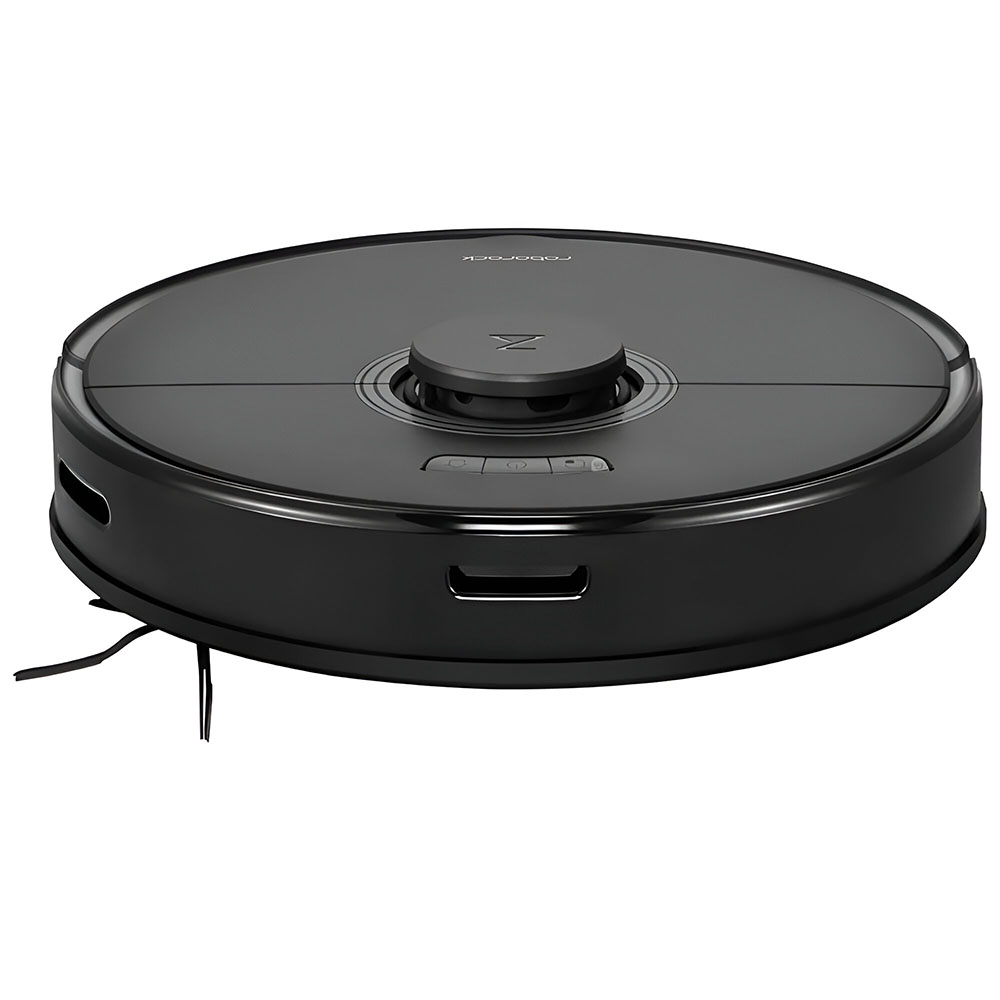 Aspirador Xiaomi Roborock Robotic Vacuum Cleaner Q7 Max Q380RR - Preto