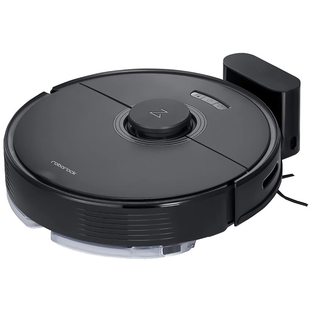 Aspirador Xiaomi Roborock Robotic Vacuum Cleaner Q7 Max Q380RR - Preto