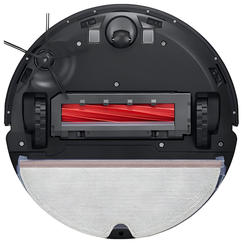 Aspirador Xiaomi Roborock Robotic Vacuum Cleaner Q7 Max Q380RR - Preto