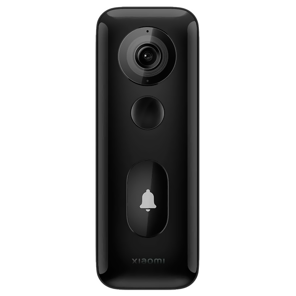 Campainha Eletrônica Xiaomi MJML07-FJ Smart Doorbell 3S / Wireless - Preto
