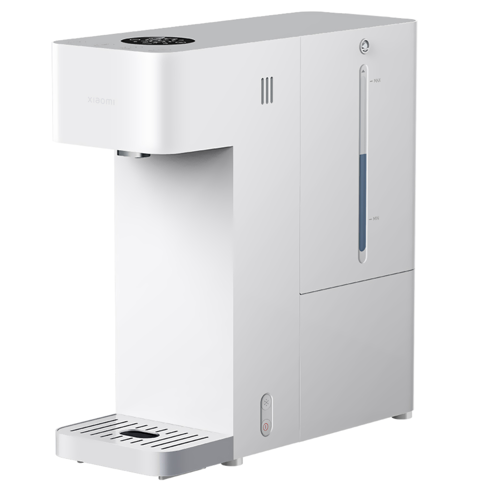 Dispensador de Agua Xiaomi MJMY23-A Smart 3L / Quente-Frio / 220V - Branco
