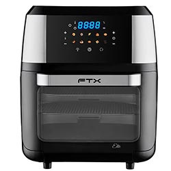 Fritadeira Elétrica FTX AF2-12V1 Air Fryer Elite 12L / 220V - Preto