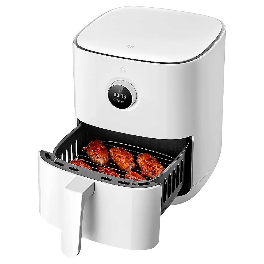 Fritadeira Elétrica Xiaomi MAF02 Mi Smart Air Fryer 3.5L / 110V - Branco