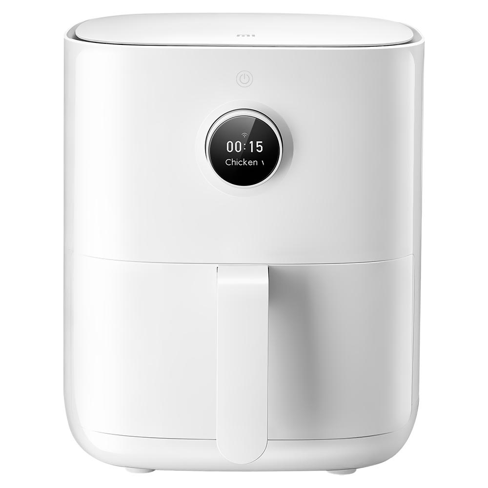 Fritadeira Elétrica Xiaomi MAF02 Mi Smart Air Fryer 3.5L / 220V - Branco