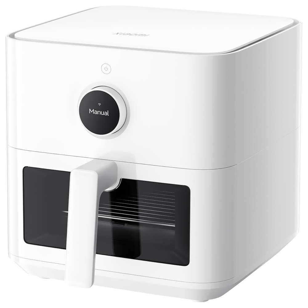 Fritadeira Eletrica Xiaomi MAF15 Smart Air Fryer 5.5L / 220V - Branco
