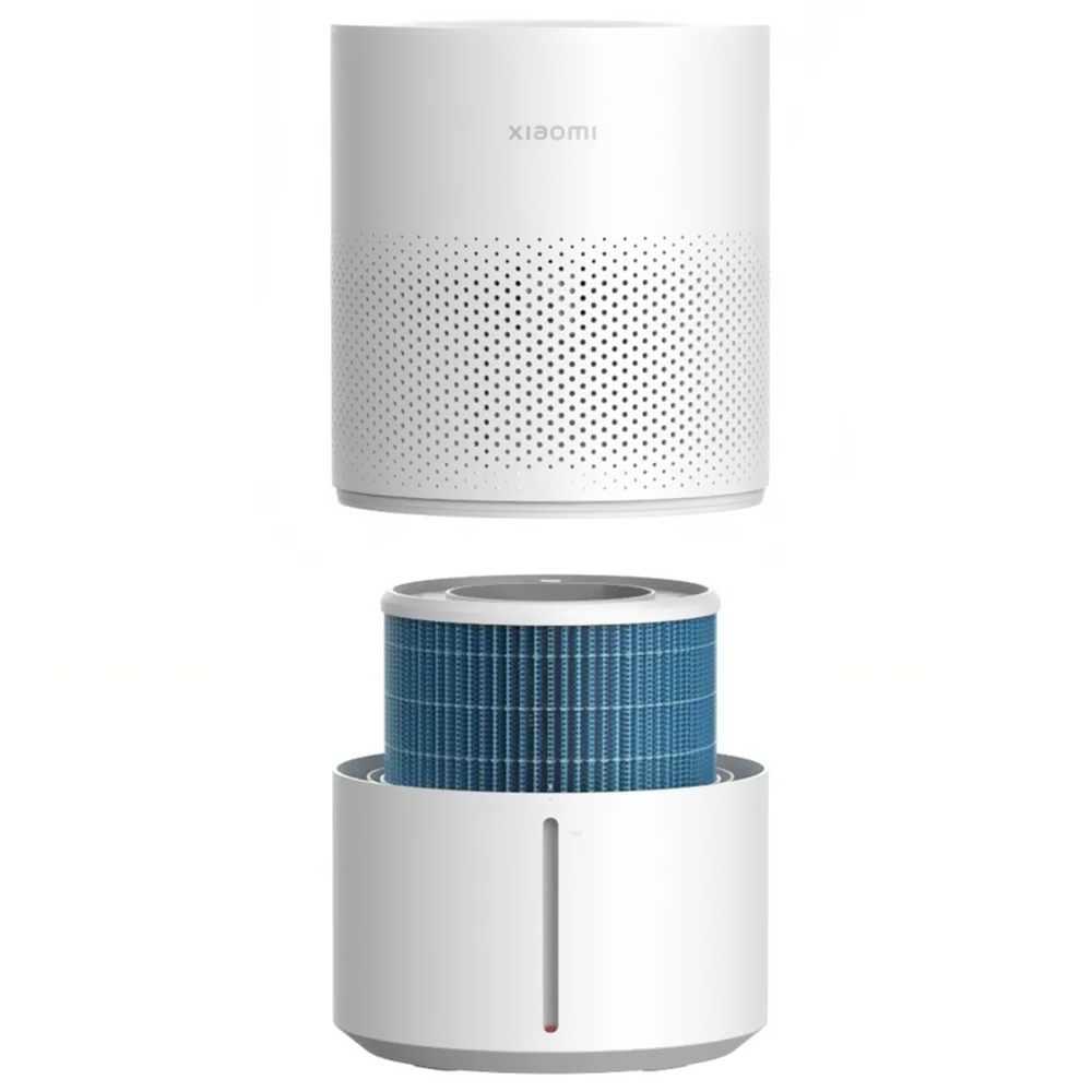 Humidificador Xiaomi Smart Evaporative Humidifier / Bivolt - Branco (CJSJSQ02XYUE)