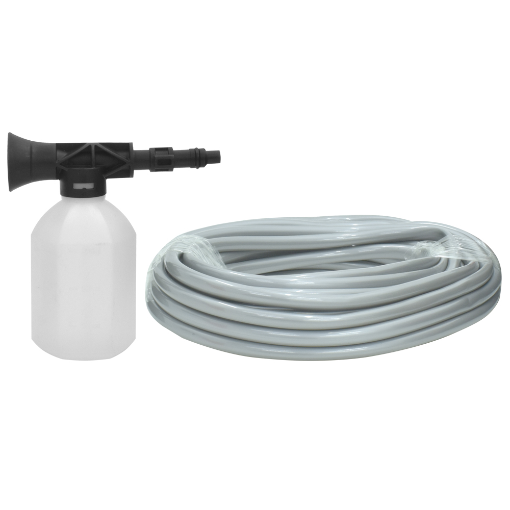 Lavadora de Alta Pressão Satellite A-ML8103 - Preto (Kit)
