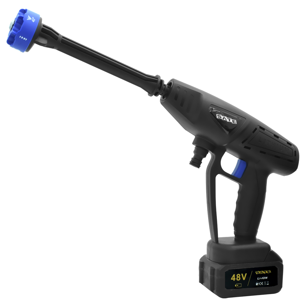Lavadora de Alta Pressão Satellite A-ML8103 - Preto (Kit)