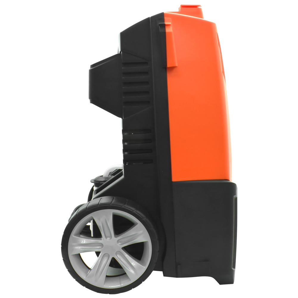 Lavadora de Alta Pressão Speed  SHL1.8W 1800W / 220V / 50Hz - Preto / Laranja