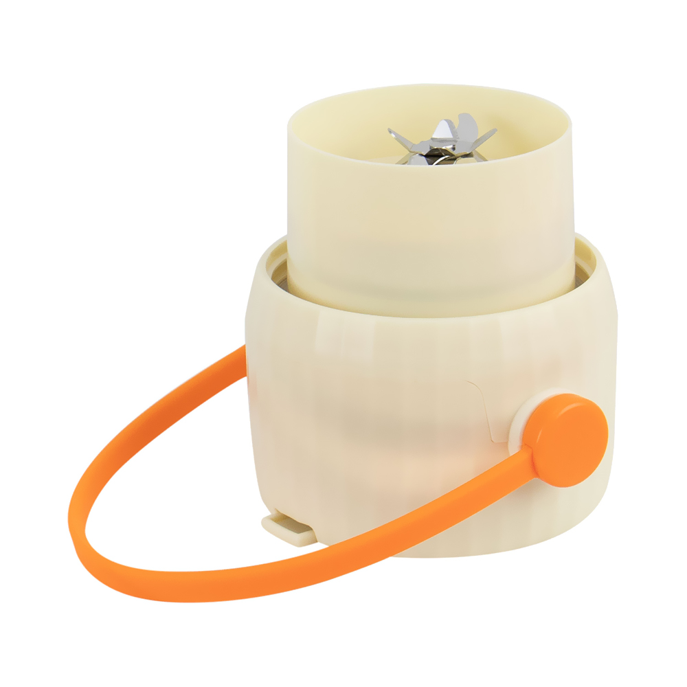 Liquidificador Portátil Satellite A-P27 - Laranja