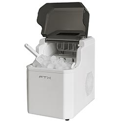 Maquina de Gelo FTX IM-06 1.5L / 220V / 15Kg - Branco