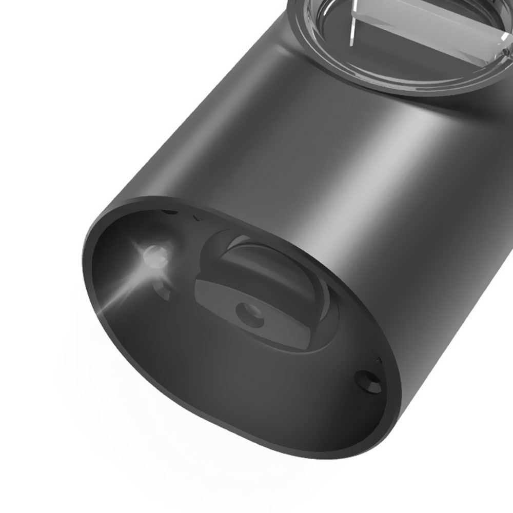 Moedor Elétrico de Sal Satellite AG-21 - Preto