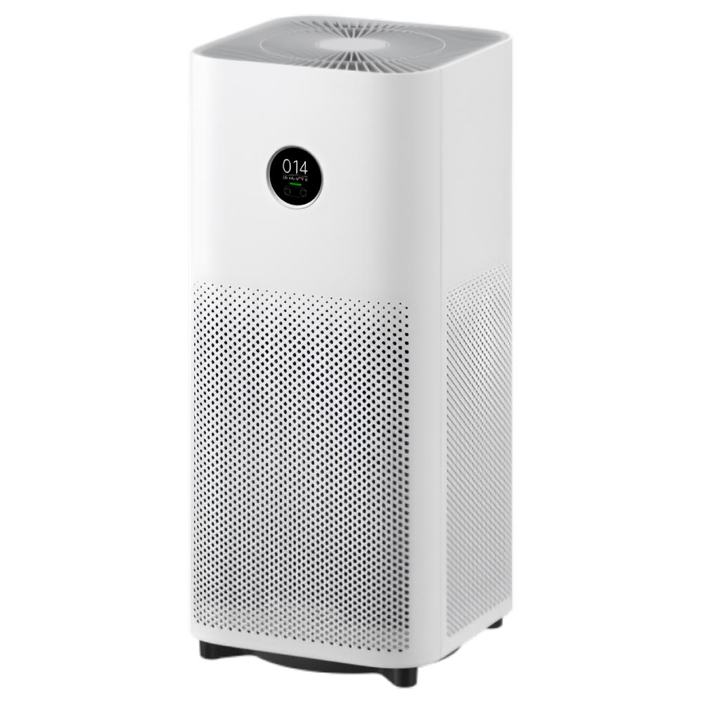 Purificador de Ar Xiaomi AC-M16-SC Mi Smart Air Purfier 4 / Alexa / OK Google / Bivolt - Branco