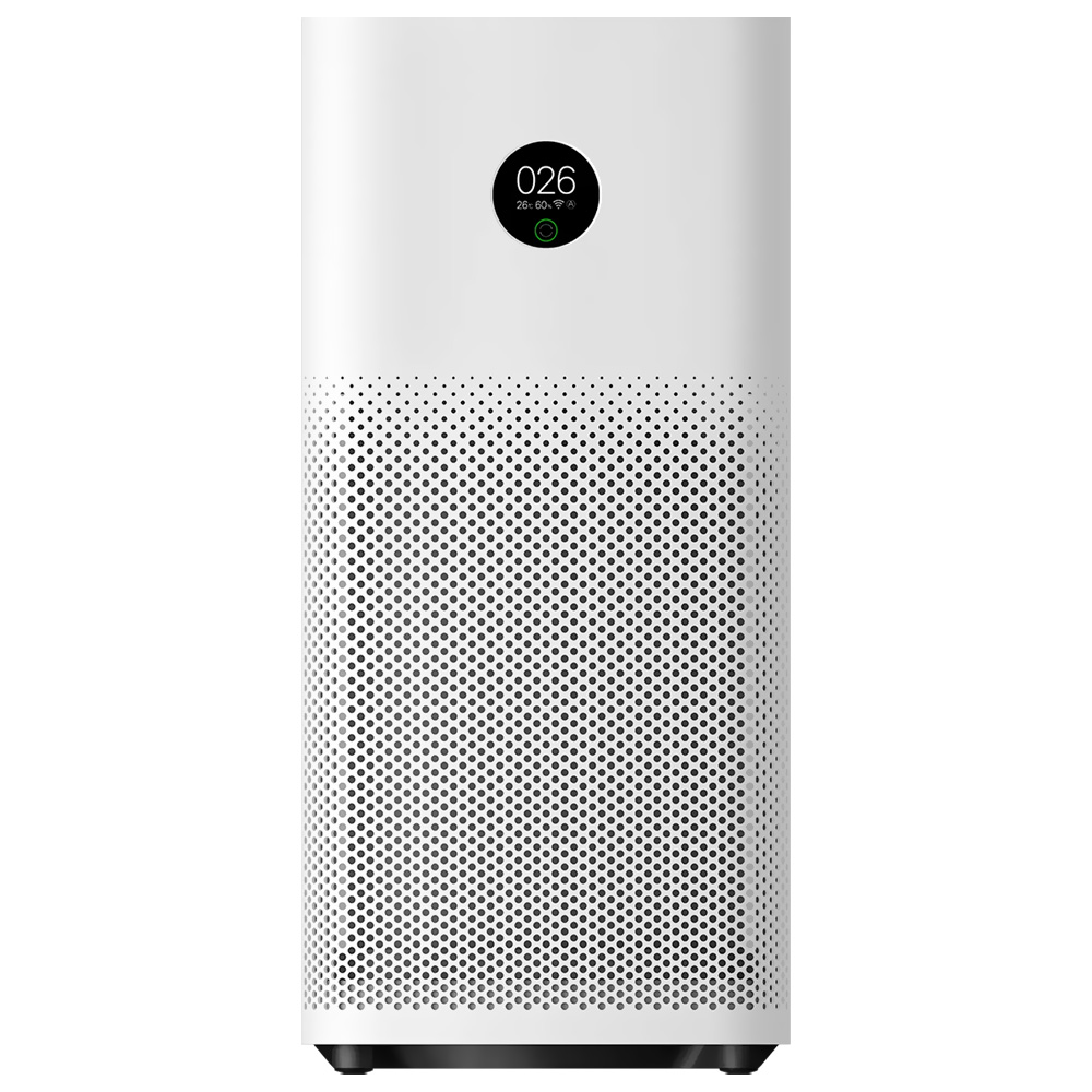Purificador de Ar Xiaomi Mi Air Purifier 3H / Alexa / Ok Google / 110V - Branco (AC-M6-SC)