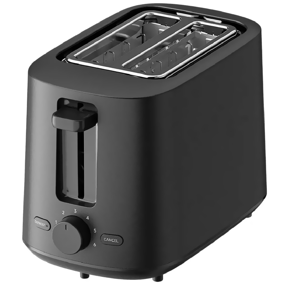 Torradeira Xiaomi XMTSJ01FD 930W / 220V - Preto
