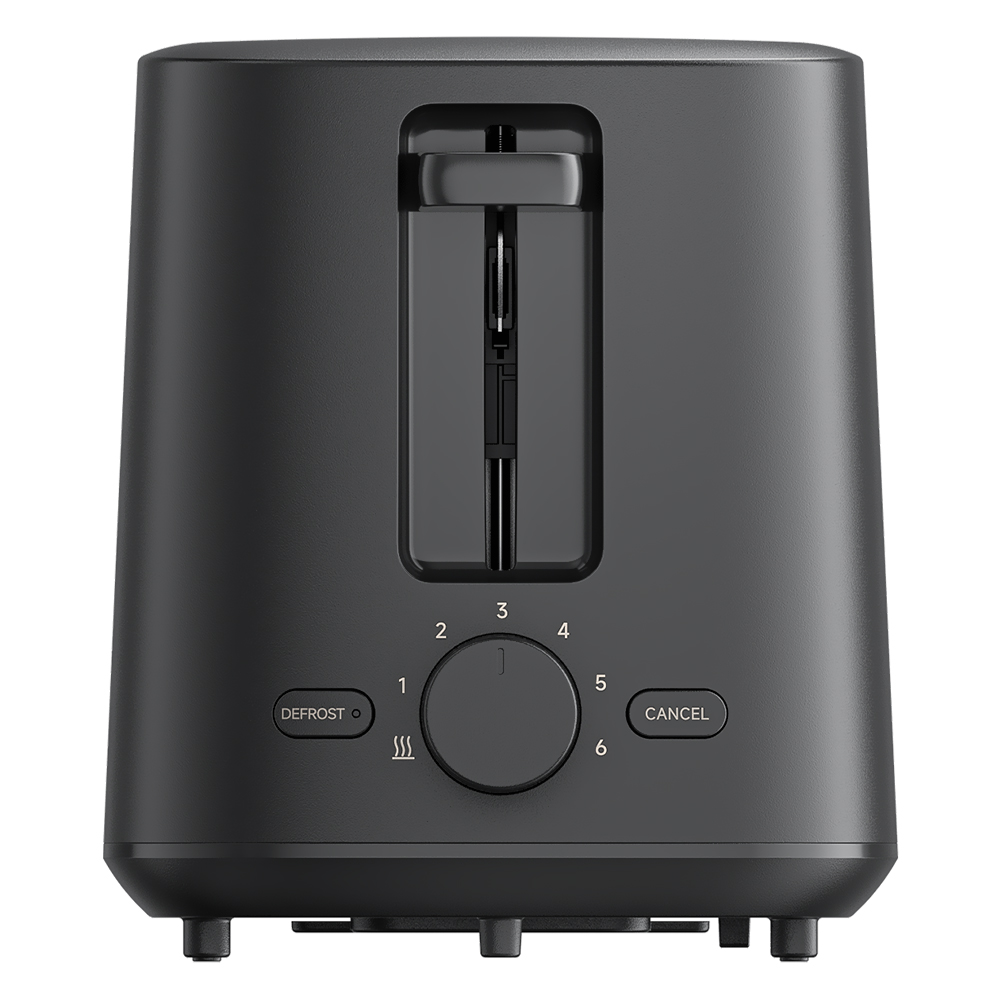 Torradeira Xiaomi XMTSJ01FD 930W / 220V - Preto