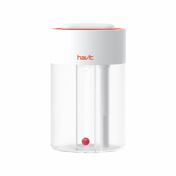 Umidificador Havit HM1201 USB / 1L - Branco