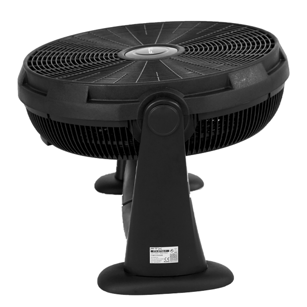 Ventilador FTX KYT50-7 Rafaga 20" / 220V - Preto